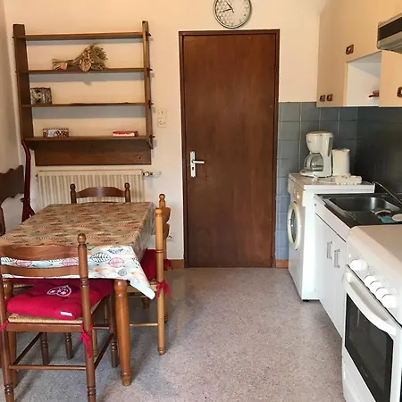 Maison Schmidt Lägenhet *